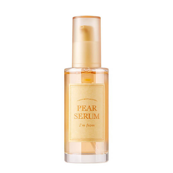Увлажняющая сыворотка с экстрактом груши I'm from Pear Serum