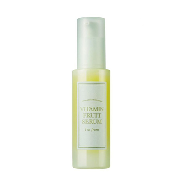 Витаминная сыворотка для сияния кожи I'm from Vitamin Fruit Serum