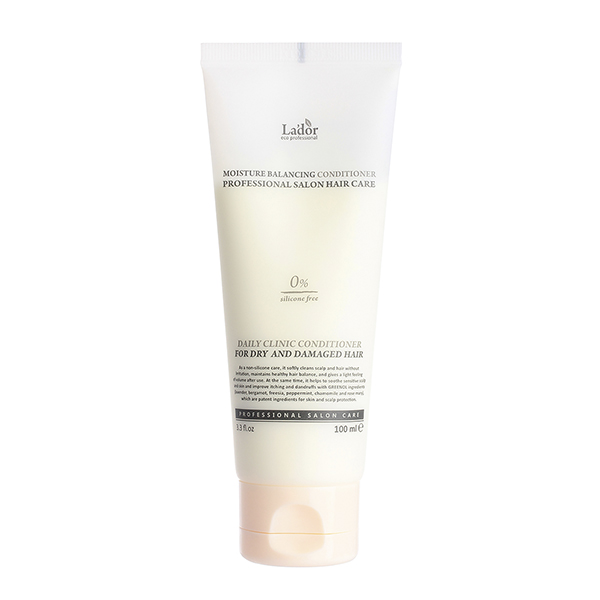 Увлажняющий кондиционер для тонких волос  Lador Moisture Balansing Conditioner