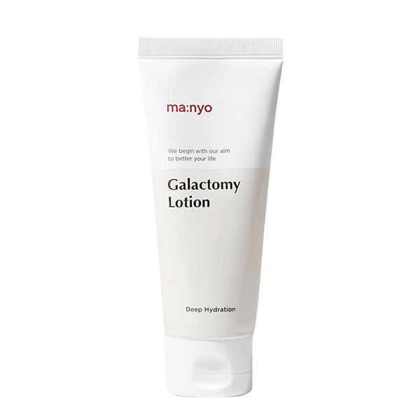 Лёгкий увлажняющий лосьон с центеллой и галактомисисом&nbsp; Manyo Galactomy Lotion