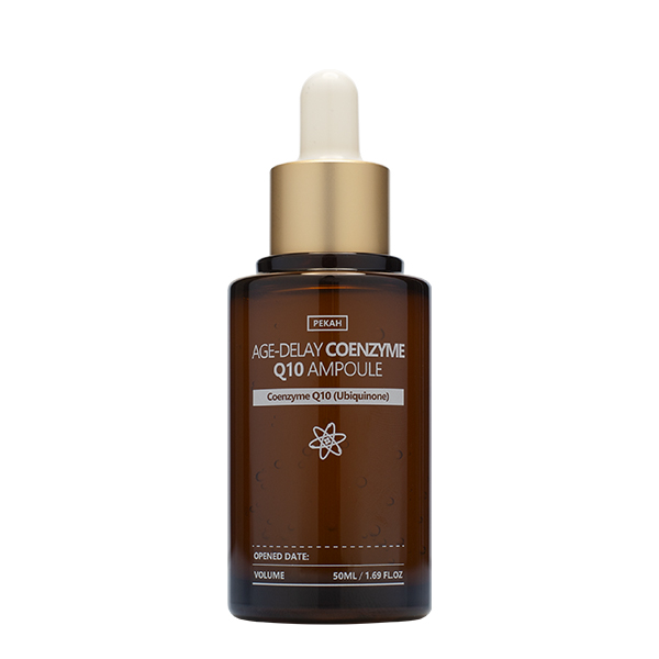Антиоксидантная сыворотка с коэнзимом Q10 PEKAH Age-Delay Coenzyme Q10 Ampoule
