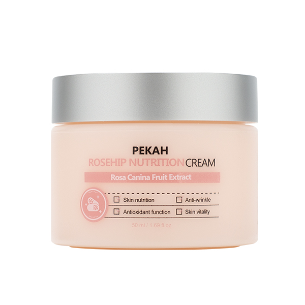 Питательный крем с экстрактом шиповника PEKAH Rosehip Nutrition Cream