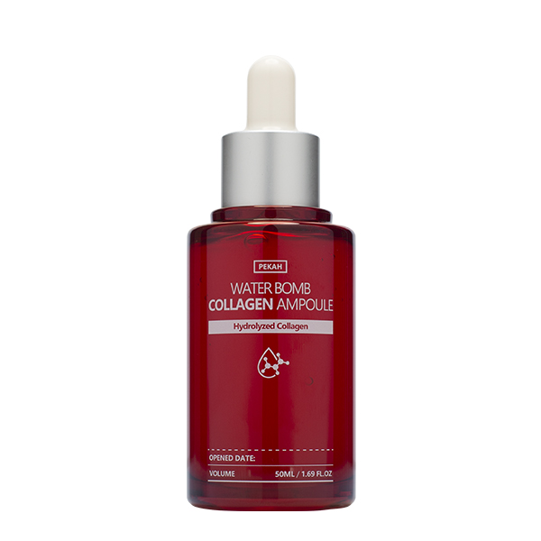 Лифтинг-сыворотка с коллагеном и пептидами PEKAH Water Bomb Collagen Ampoule