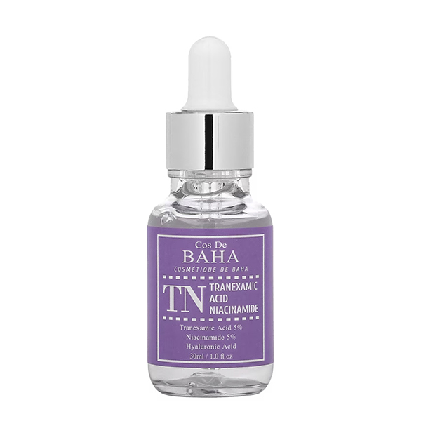 Сыворотка от пигментации с транексамовой кислотой&nbsp; Cos De Baha Tranexamic Serum