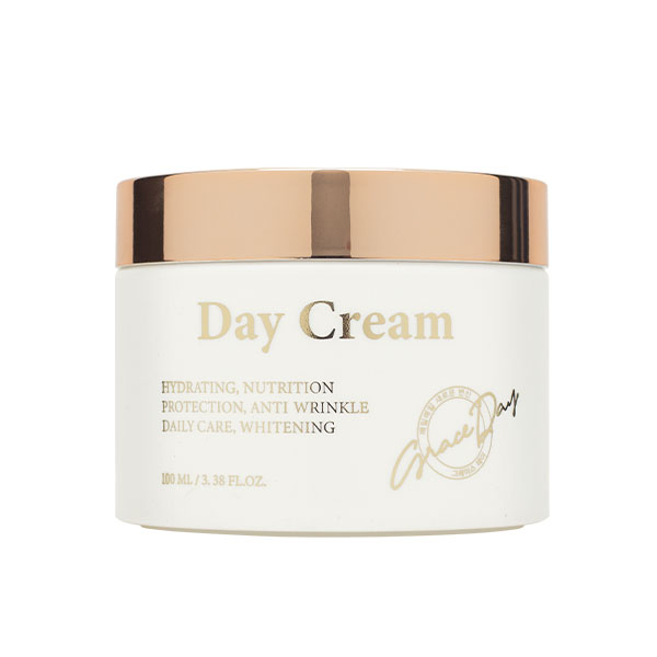 Увлажняющий дневной крем для всех типов кожи Grace Day Refreshing Day Cream