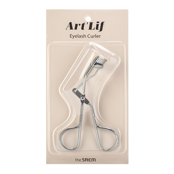 Щипцы для подкручивания ресниц The Saem Art'Lif Eyelash Curler