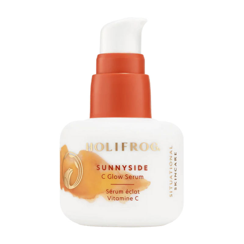 Осветляющая сыворотка с витамином С и транексамовой кислотой&nbsp; HoliFrog Sunnyside C Glow Serum