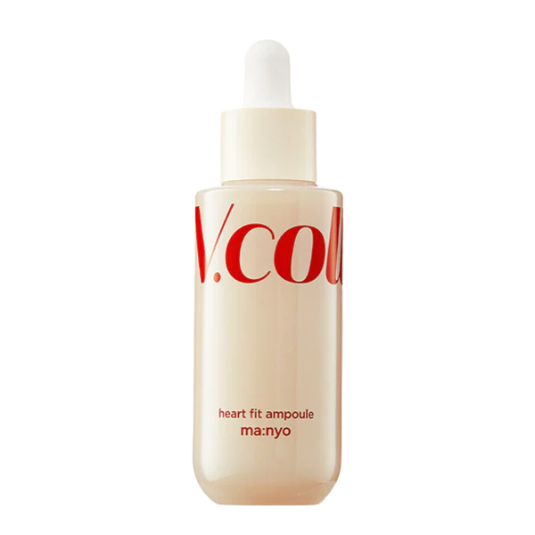 Омолаживающая сыворотка с коллагеном  Manyo Factory V Collagen Heart Fit Ampoule