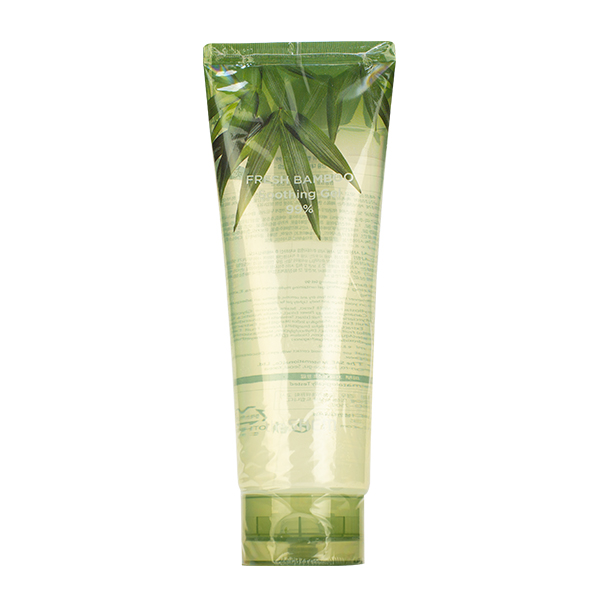 Универсальный увлажняющий гель на основе бамбука The Saem Fresh Bamboo Soothing Gel 99%