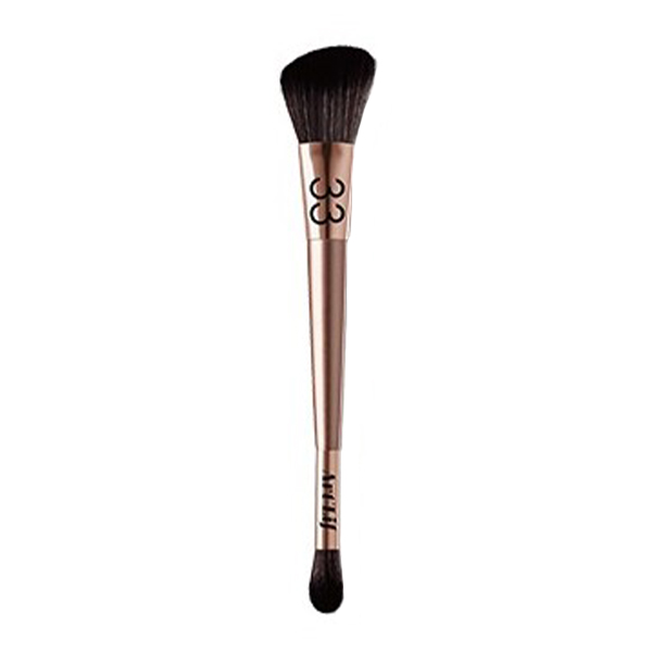 Двусторонняя Кисть для макияжа The Saem Art'Lif Cheek Contour Brush