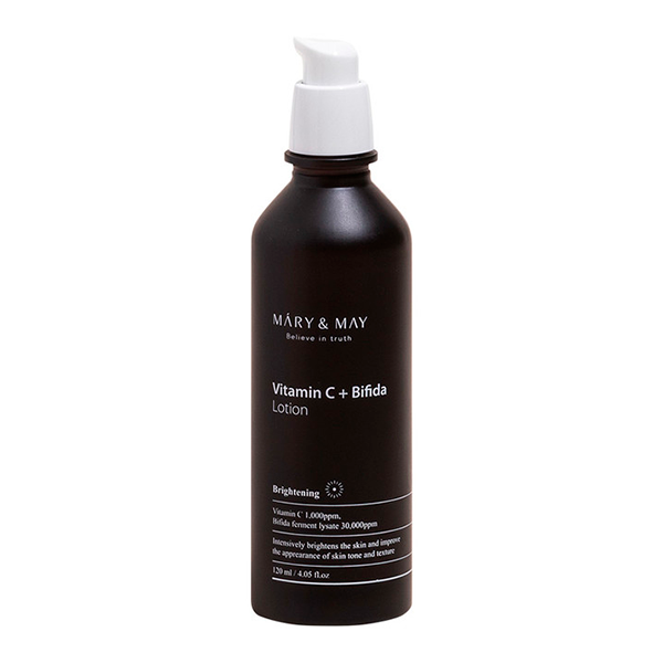 Лосьон с витамином С и бифидобактериями Mary & May Vitamin C + Bifida Lotion