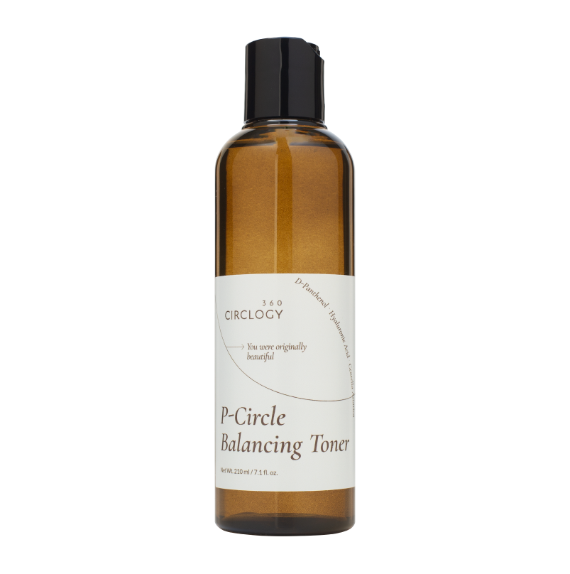 Балансирующий тонер с пантенолом CIRCLOGY P-Circle Balancing Toner