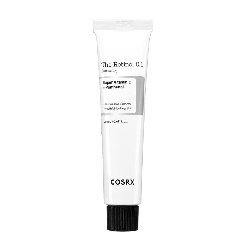 Омолаживающий крем с ретинолом (0,1%) CosRX The Retinol 0.1 Cream