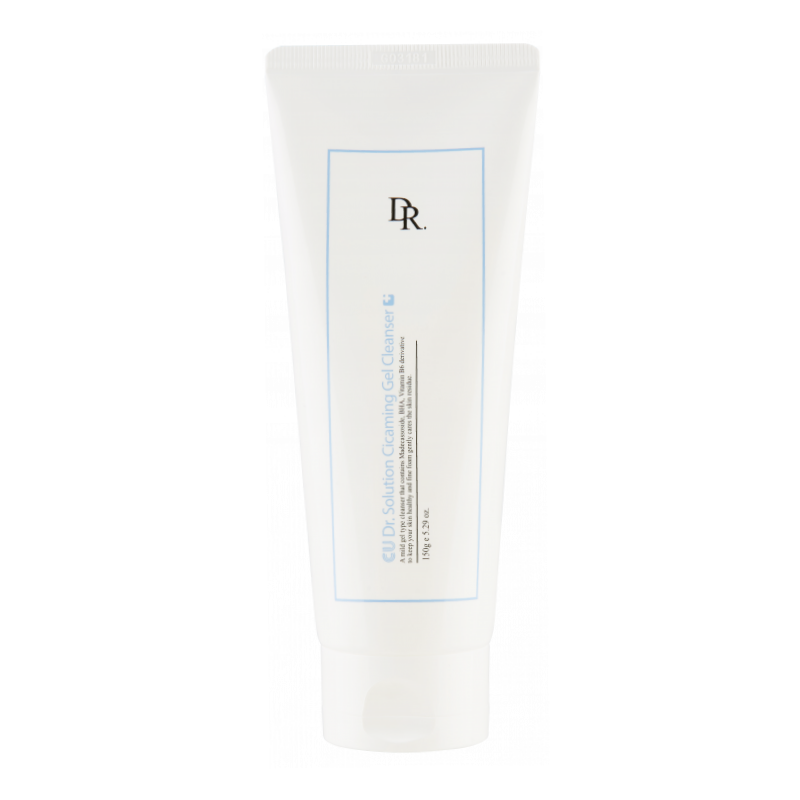 Пенка для чувствительной кожи&nbsp; CUSKIN Cicaming Gel Cleanser