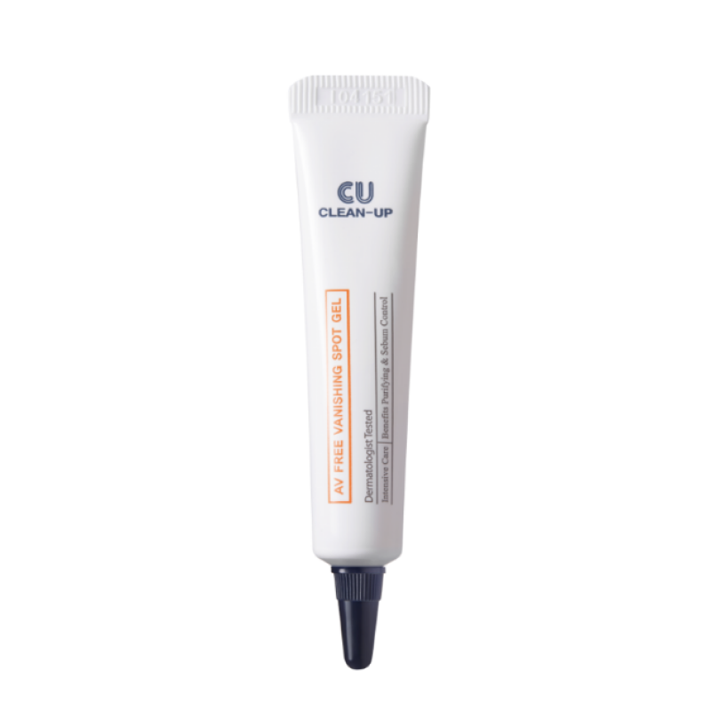 Точечный крем от высыпаний&nbsp; CUSKIN Clean-Up Av Free Vanishing Spot Gel