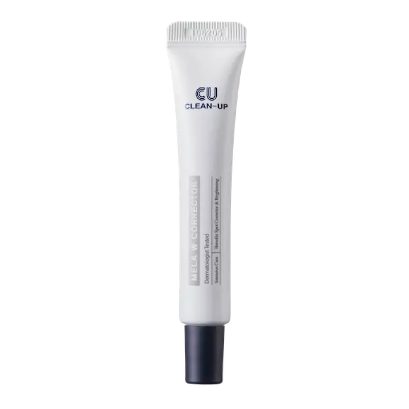 Крем-корректор для борьбы с пигментацией&nbsp; CUSKIN Clean-Up Mela W Corrector