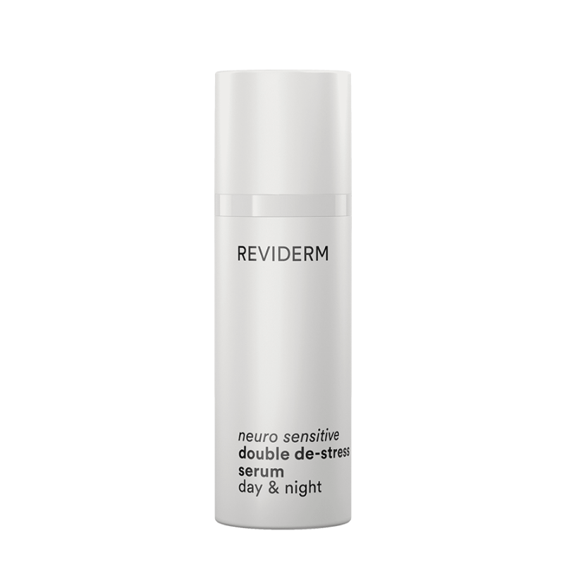 Двойная сыворотка для обезвоженной и сухой кожи Reviderm Neuro Sensitive Double De-stress Serum