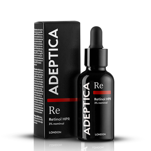 Обогащающий концентрат c ретинолом HPR (3%) Adeptica Enriching Concentrate Retinol HPR, 3% nominal