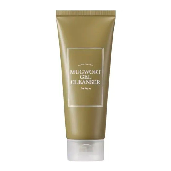 Легкий гель для умывания с полынью&nbsp; I'm from Mugwort Gel Cleanser