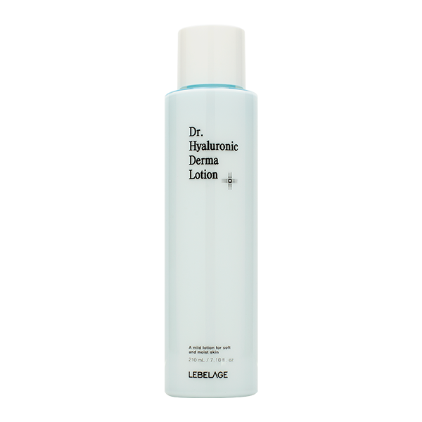 Увлажняющий лосьон с гиалуроновой кислотой LEBELAGE Dr. Hyaluronic Derma Lotion