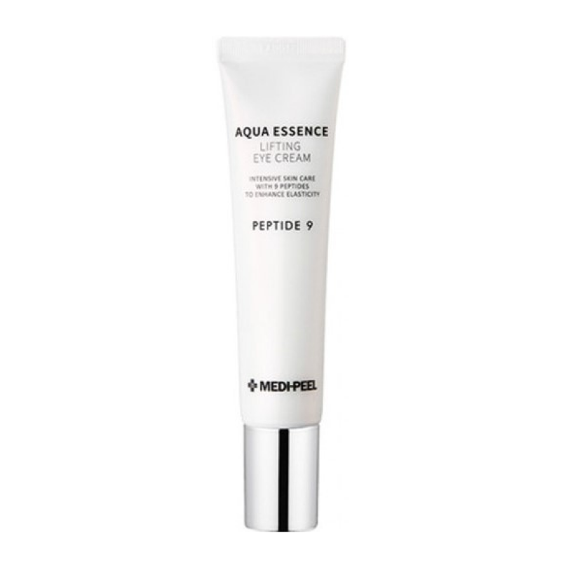 Пептидный лифтинг-крем для кожи вокруг глаз MEDI-PEEL Peptide 9 Aqua Essence Lifting Eye Cream