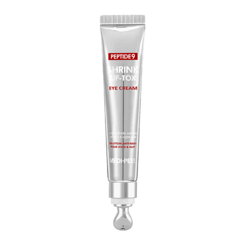 Омолаживающий крем для глаз с пептидами и волюфилином MEDI-PEEL Peptide 9 Shrink Lif-Tox Eye Cream