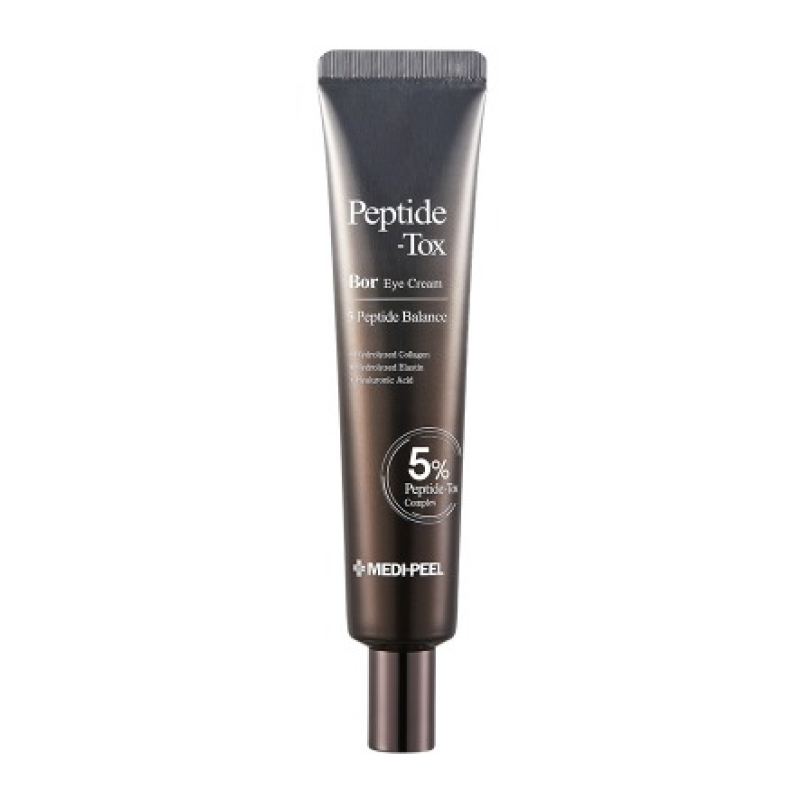 &nbsp;Крем для зоны вокруг глаз с эффектом ботокса MEDI-PEEL Peptide Bor Tox Eye Cream