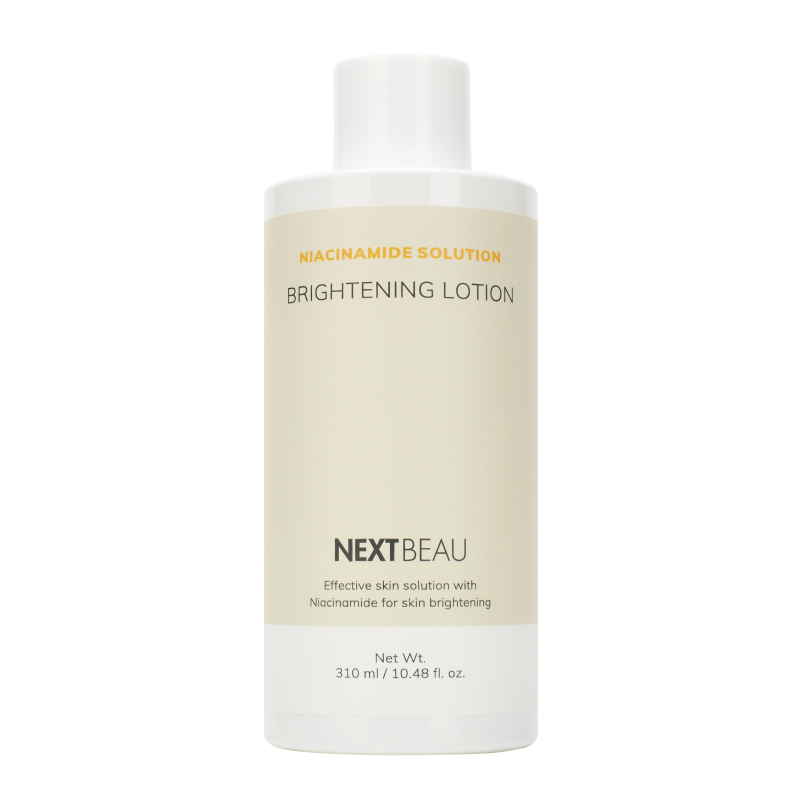 Выравнивающий лосьон с ниацинамидом NEXTBEAU Niacinamide Solution Brightening Lotion