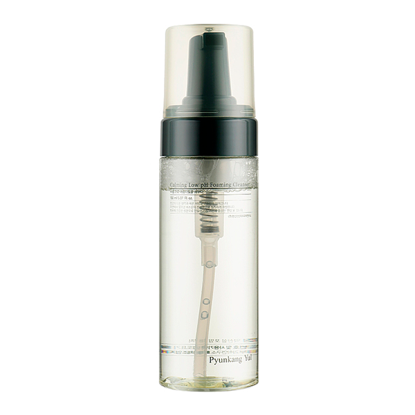 Пенка для проблемной кожи с низким pH Pyunkang Yul Low pH Cleansing Foam