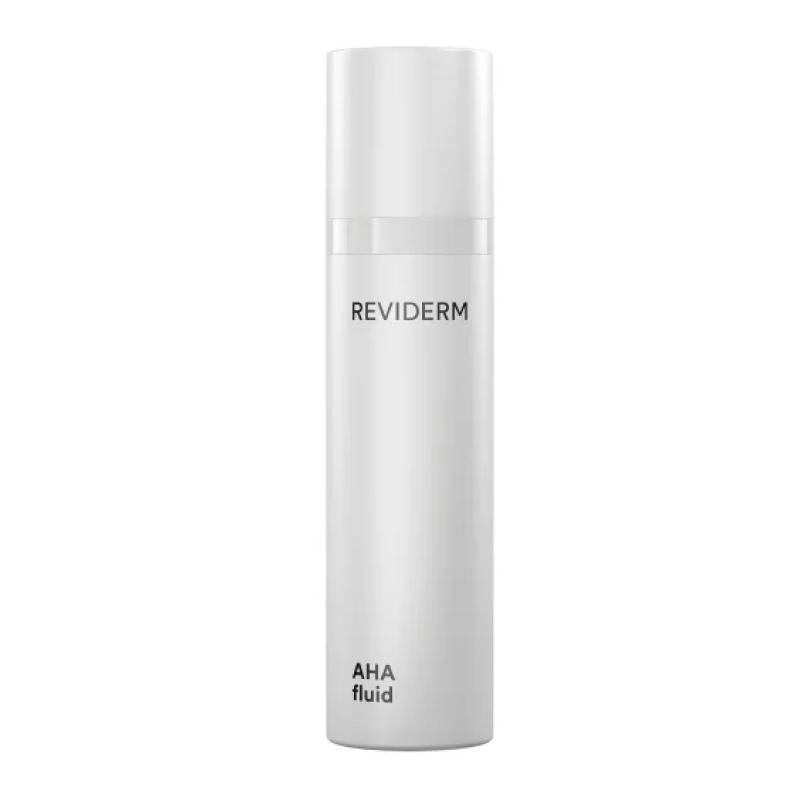 Эмульсия с АНА-кислотами Reviderm AHA fluid