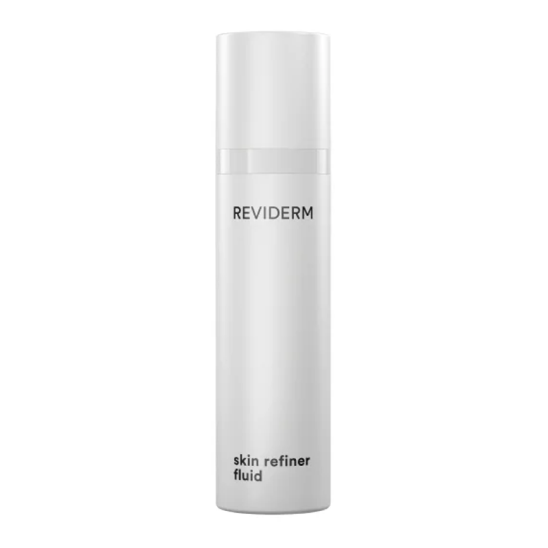 Балансирующая эмульсия для кожи, склонной к жирности Reviderm Skin refiner fluid
