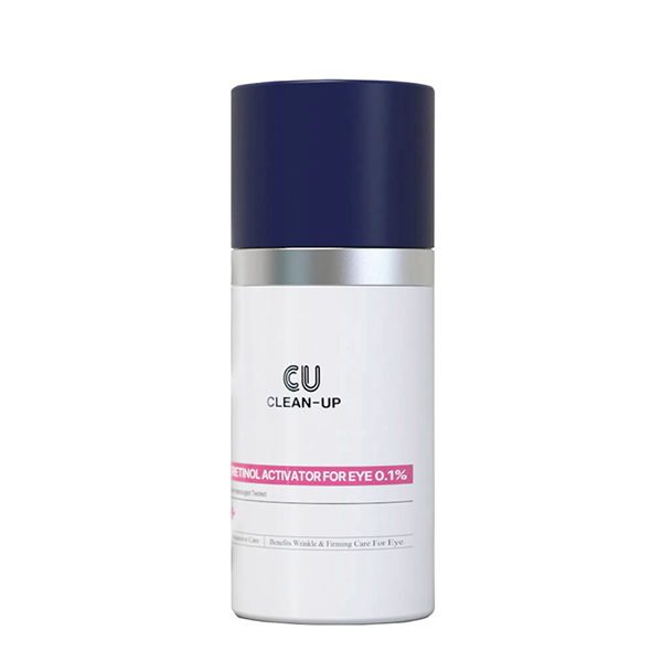 Крем для глаз с ретинолом (0,1%) CUSKIN CU CLEAN-UP Retinol Activator For Eye 0.1%