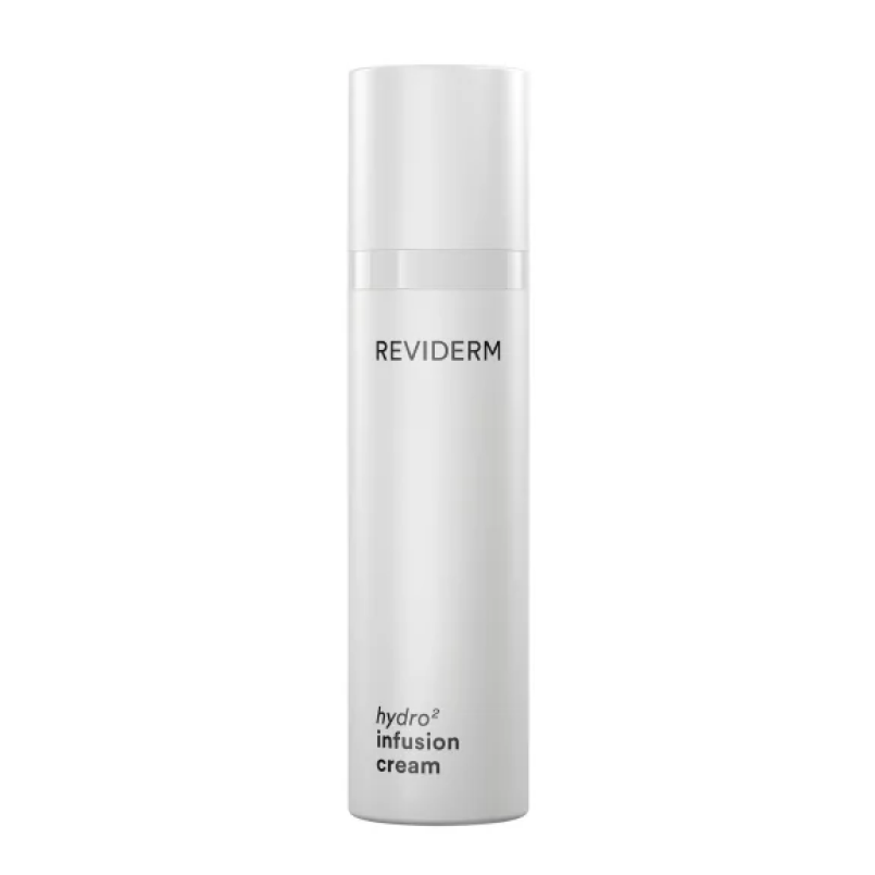 Интенсивный увлажняющий 24-часовой крем Reviderm hydro2 infusion cream
