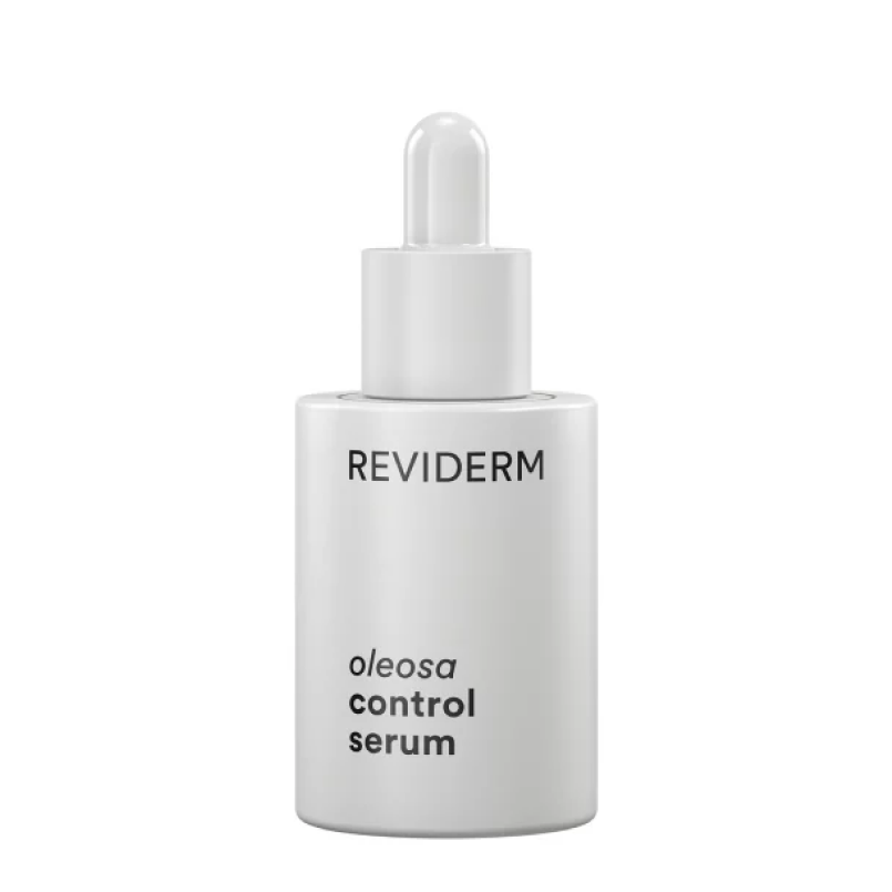 Сыворотка от жирной себореи Reviderm oleosa control serum