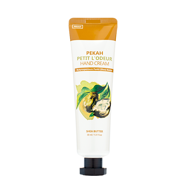 Питательный крем для рук с маслом ши PEKAH Petit L'odeur Shea Butter Hand Cream