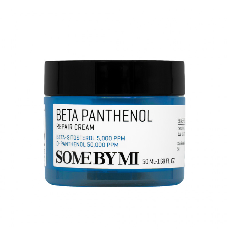 Восстанавливающий крем с пантенолом  Some By Mi Beta Panthenol Repair Cream