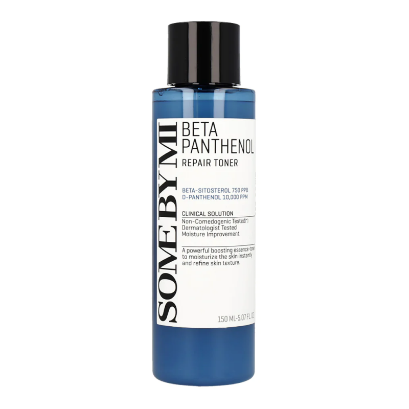 Восстанавливающий тонер с пантенолом Some By Mi Beta Panthenol Repair Toner
