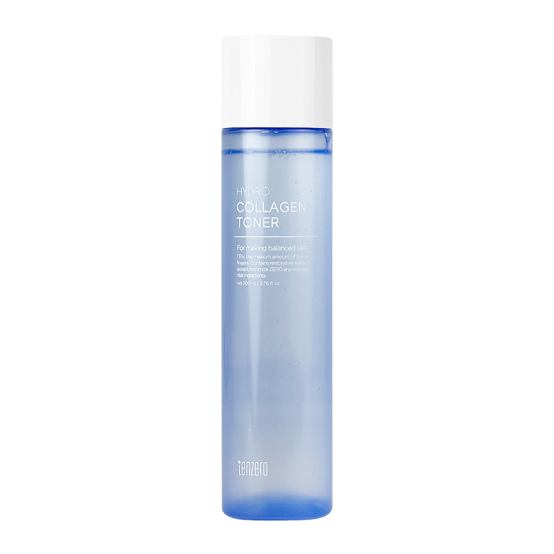 Увлажняющий тонер с коллагеном TENZERO Hydro Collagen Toner