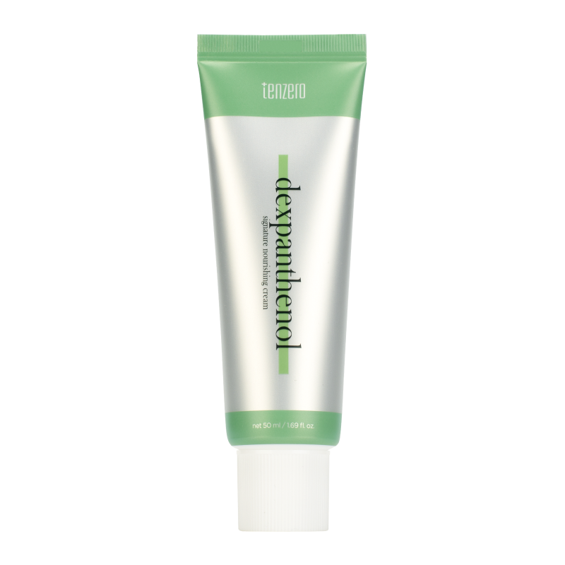 Питательный крем с пантенолом TENZERO Signature Nourishing Cream Dexpanthenol