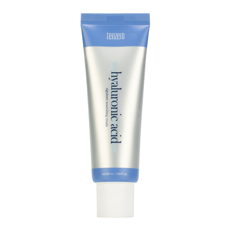 Питательный крем с гиалуроновой кислотой TENZERO Signature Nourishing Cream Hyaluronic Acid