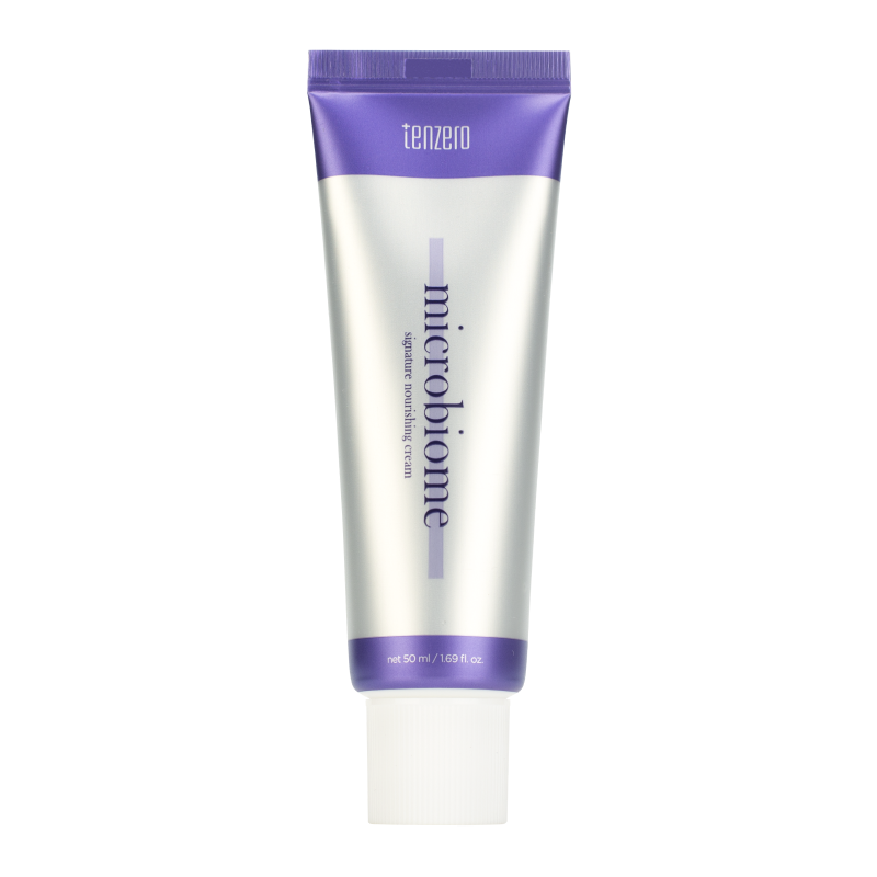 Питательный крем с пробиотиками TENZERO Signature Nourishing Cream Microbiome