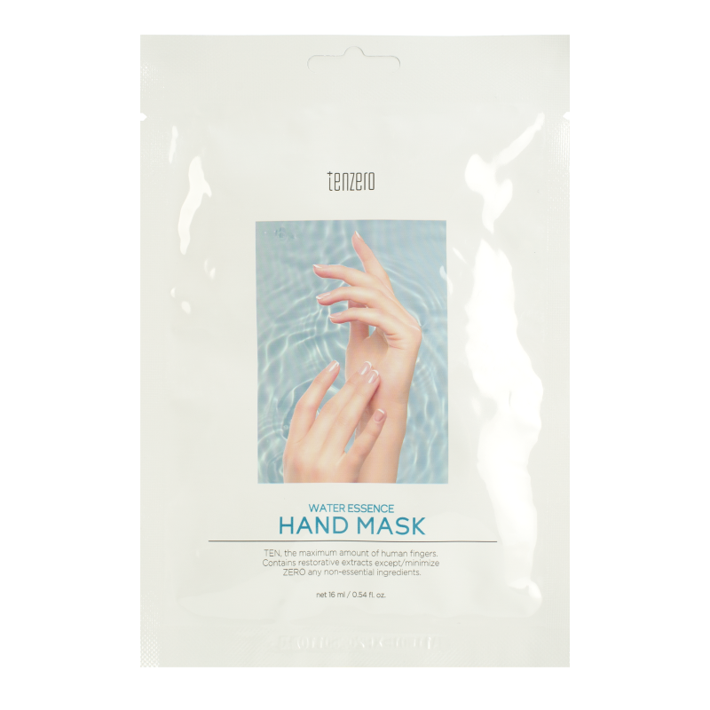 Увлажняющая маска для рук TENZERO Water Essence Hand Mask