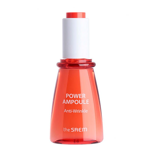 Эссенция ампульная антивозрастная The Saem Power Ampoule Anti-wrinkle
