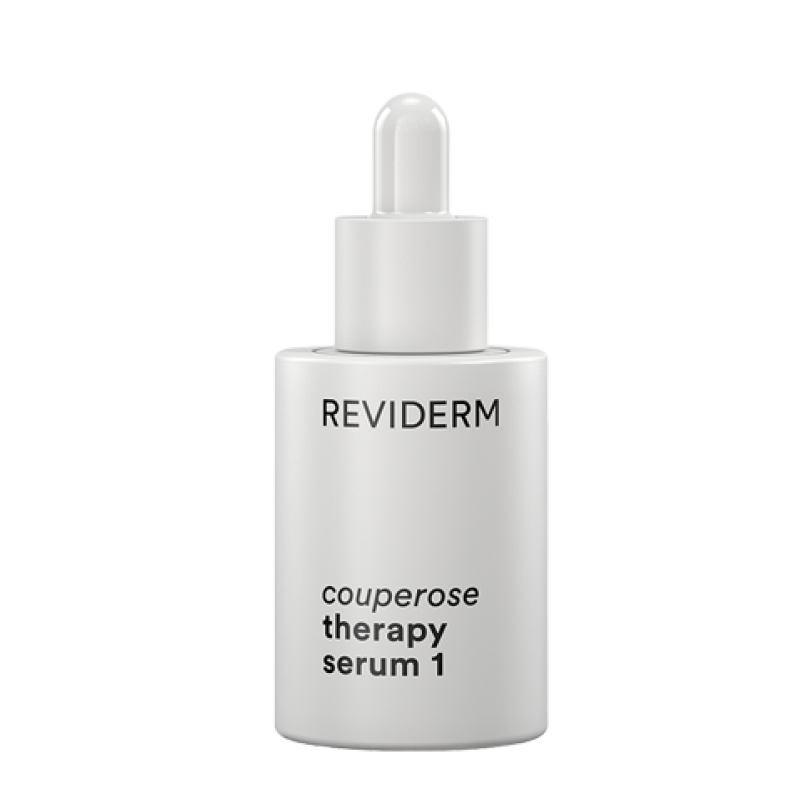 Активирующая сыворотка для кожи с куперозом Reviderm Couperose Therapy Serum 1