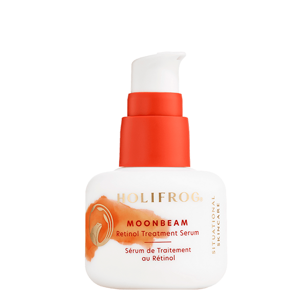 Омолаживающая сыворотка с инкапсулированным ретинолом&nbsp; HOLIFROG Moonbeam Retinol Treatment Serum