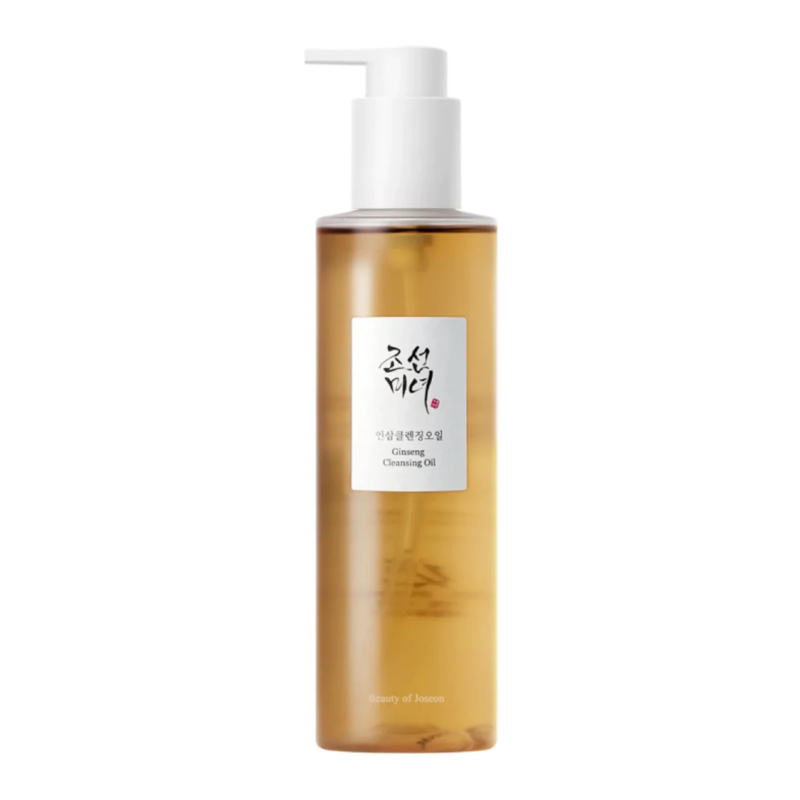 Гидрофильное масло с женьшенем Beauty of Joseon Ginseng Cleansing Oil