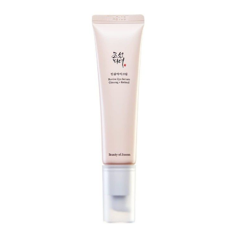 Сыворотка для кожи вокруг глаз с женьшенем и ретиналем Beauty of Joseon Revive Eye Serum: Ginseng+Retinal