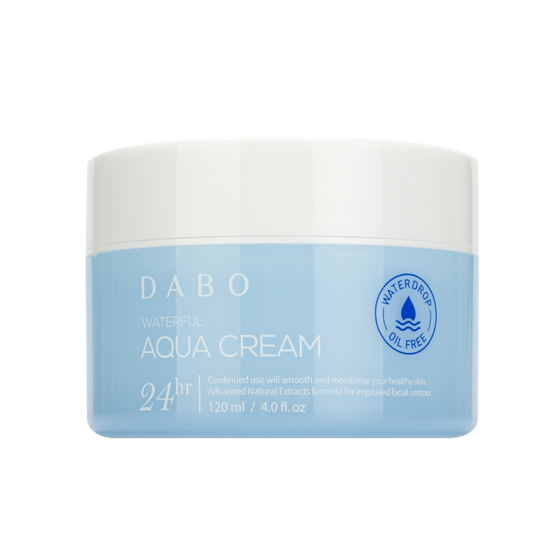 Интенсивный увлажняющий крем DABO Waterful Aqua Cream Water Drop Type