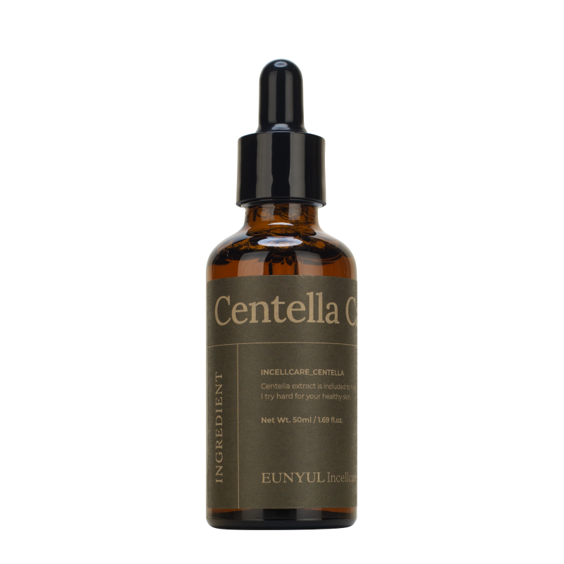 Успокаивающая сыворотка с экстрактом центеллы азиатской EUNYUL Incellcare Centella Care Ampoule