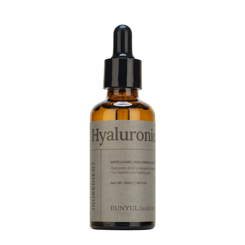 Увлажняющая сыворотка с гиалуроновой кислотой EUNYUL Incellcare Hyaluronic Acid Care Ampoule